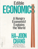 Edible Economics: A Hungry Economist Explains the World