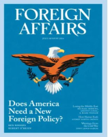 Foreign Affairs  Vol. 103, Issue 4 (July/August 2024)