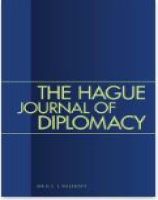 The Hague Journal Of Diplomacy  Volume 19 (2024): Issue 3 (July 2024)