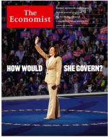 The Economist  (August 24th - 31st 2024)