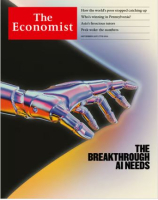 The Economist  (September 21st - 28th 2024)