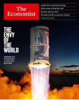 The Economist  (October 19th - 26th 2024)