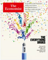 The Economist  (October 26th - November 2nd 2024)