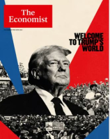 The Economist  (November 9th - 16th 2024)