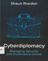 Cyberdiplomacy: Managing Security and Governance Online