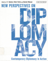 Contemporary Diplomacy in Action: New Perspectives on Diplomacy