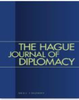 The Hague Journal of Diplomacy Volume 20 Issue 1 (February 2025) 