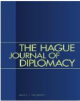 The Hague Journal of Diplomacy Volume 20 Issue 2(June 2025) 