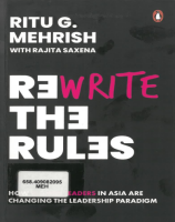 Rewrite the Rules: How Women Leaders in Asia Are Changing the Leadership Scenario
