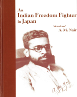 An Indian Freedom Fighter in Japan