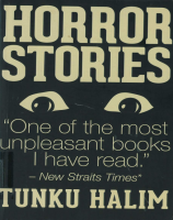 Horror Strories : “One of the most unpleasant books I have Read” 