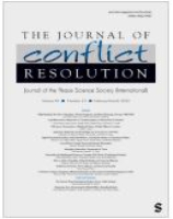 Journal of Conflict Resolution  Volume 69, Issue 2-3 (February/March 2025) 
