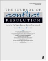 Journal of Conflict Resolution  Volume 69, Issue 5 (May 2025)  