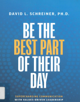 Be The Best Part Of Their Day