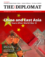 The Diplomat Issue 130 (September 2025)       