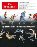 The Economist (September 20th 2025)                   