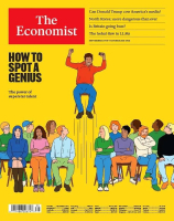 The Economist (September 27th 2025)                    