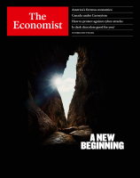 The Economist (October 11th 2025)                      