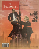 The Economist (November 1st 2025) 