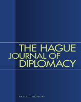 The Hague Journal of Diplomacy Vol. 20, Issue 4 - November 2025 