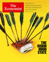 The Economist Febuary 21st 2026    