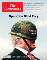 The Economist March 21st 2026    