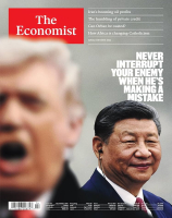 The Economist April 4th 2026   