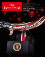 The Economist April 11th 2026    