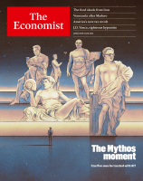 The Economist April 18th 2026  