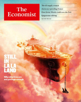 The Economist May 2nd 2026