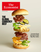 The Economist August 1st 2026     