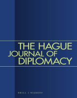 The Hague Journal of Diplomacy Vol. 21, Issue 3 (July 2026) 