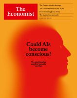 The Economist August 22nd 2026       
