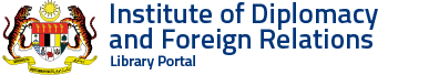 Official Portal of Intitute of Diplomatic and Foreign Affair